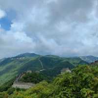 One day trip with "MuTianYu Great Wall", China