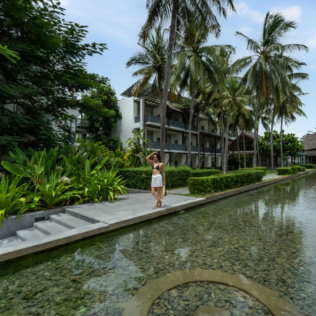 ที่พักติดทะเลชะอำ-หัวหิน สระว่ายน้ำสวยจึ้ง🏝️