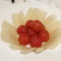 Traditional cantonese 