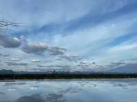 Infinity edge pool Chewakhong
