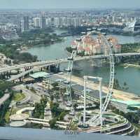 🤗 Marina Bay Sands