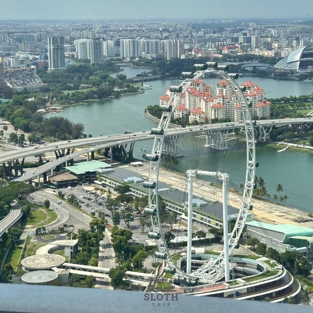 🤗 Marina Bay Sands