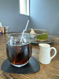 【福岡カフェ】自家焙煎珈琲とコーヒーに合うスイーツがあるカフェ☕️
