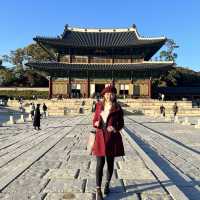 An Ancient rich 🇰🇷 history in Gyeongbokgung Palace