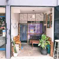 WHEN I PASSED BY BARITO