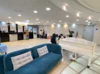 韓國釜山 廣安大橋第一排景觀酒店 Hotel Aqua Palace