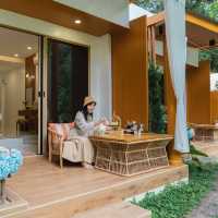 ที่พักสวยท่ามกลางธรรมชาติ ณ ปางไฮ เชียงใหม่