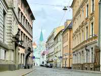 An unforgettable city to explore 🇱🇻👫😎