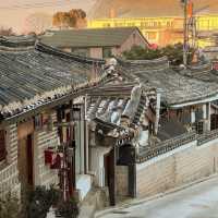 Discover Traditional Korean Living at Bukchon Hanok Village