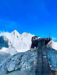 Majestic Views at Yulong Snow Mountain