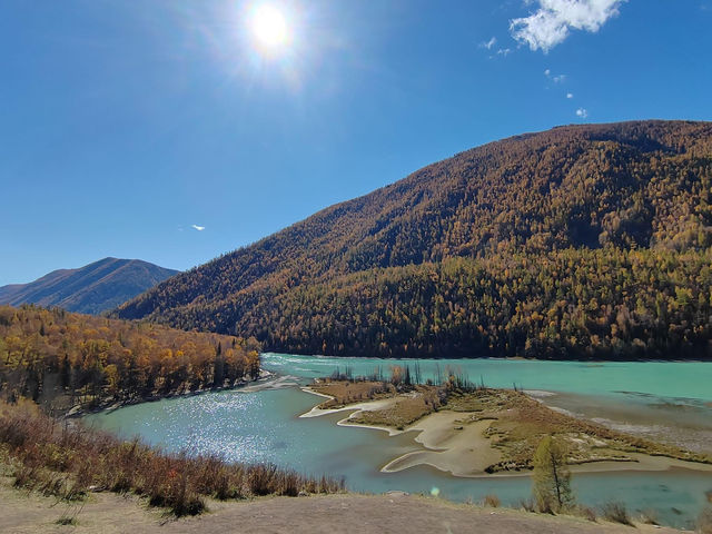 Kanas: China's Hidden Alpine Gem