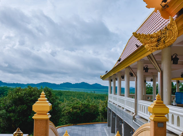 🔔วัดบุญญาวาส อำเภอ บ่อทอง ชลบุรี