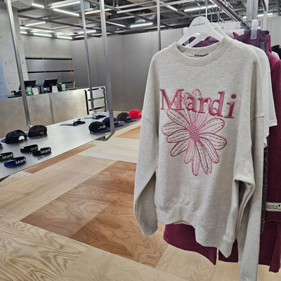 mayuさん専用⭐︎Mardi Mercredi Daikanyama 代官山 Mardi Mercredi(マルディメクルディ)」が代官山フラッグシップ