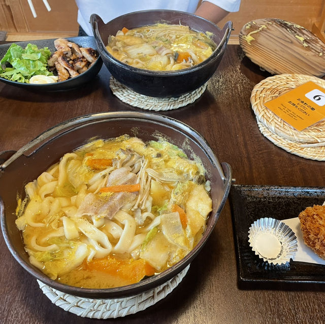 【山梨】絶品ほうとうを食べるならここ！