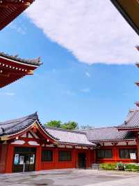 วัดเซนโซจิ (Senso-ji)