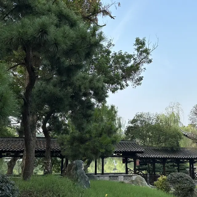 揚州，江蘇