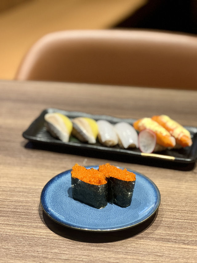 《銅鑼灣樓上高質日本菜》