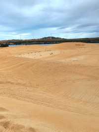White Sand Dunes: ทะเลทรายขาวแห่งเวียดนาม 🏜