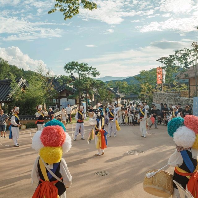추석의 특별한 추억
