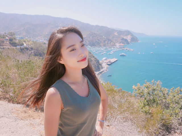 나혼자산다에 나온 산타카탈리나섬