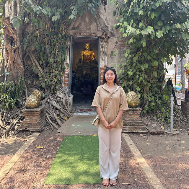 หลวงพ่อนิลมณี วัดบางกุ้ง🙏🤍