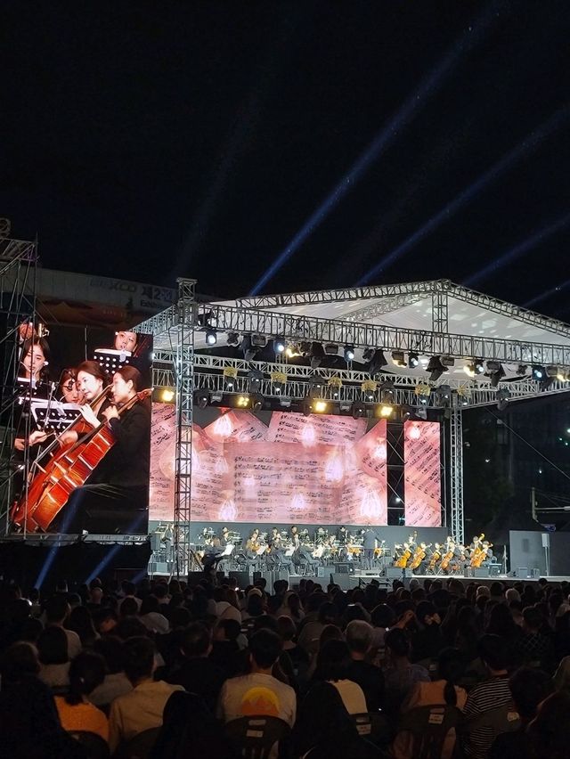 지금 부산을 가야하는 이유는 페스티벌 시월🍂