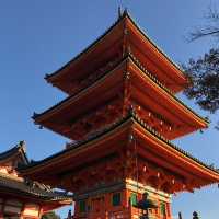 漫步於古典唯美的祇園🪭