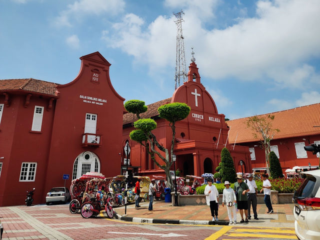 Christ Church Melaka