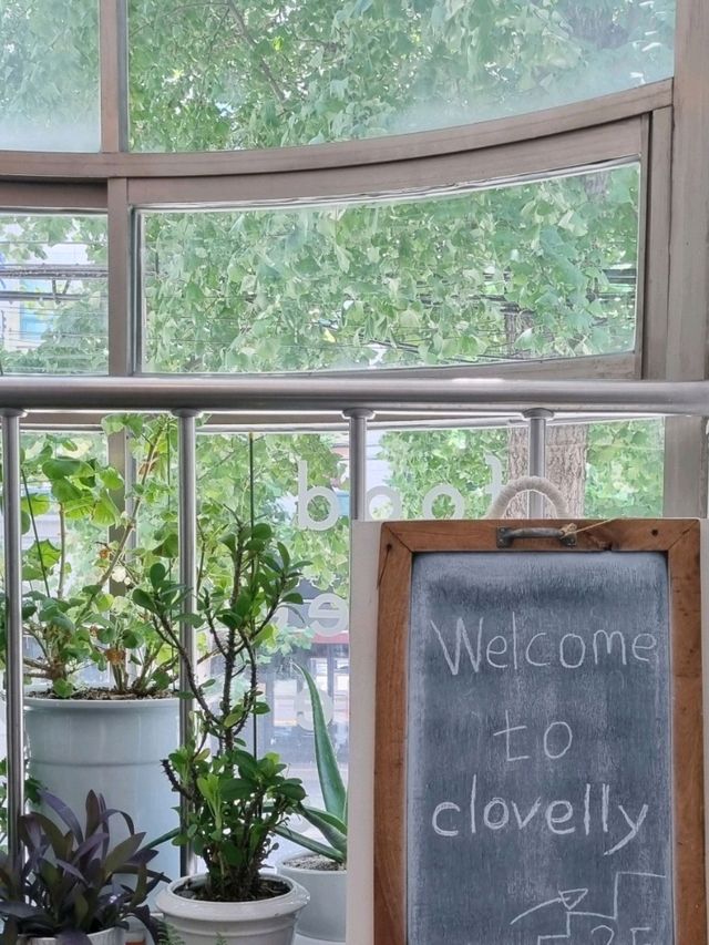 🍋🍊망원동 브런치 클로벨리 clovelly