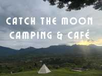 Catch the moon Camping & Cafe 🏕️☕️