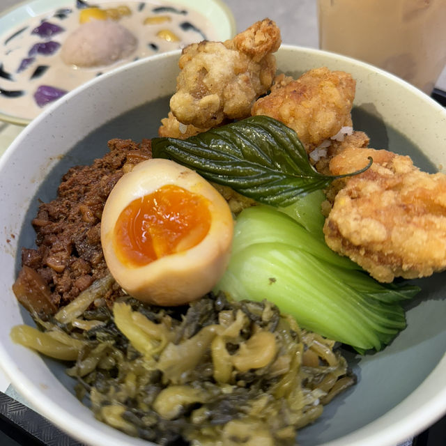 📍中環街市 台式美食 好不好吃⁉️