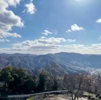 【岡山】天守が残る唯一の山城🏯備中松山城