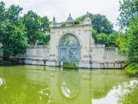 พระที่นั่งอุทยานภูมิเสถียร 