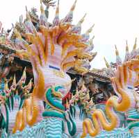 ศาลเจ้าพ่อนาคราช จ.นครสวรรค์