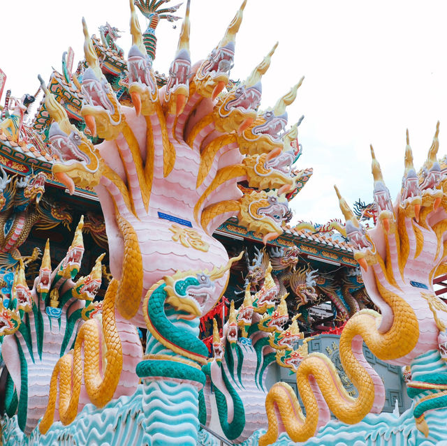 ศาลเจ้าพ่อนาคราช จ.นครสวรรค์