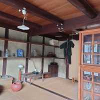 ごんぎつね童話作家「新美南吉の生家」