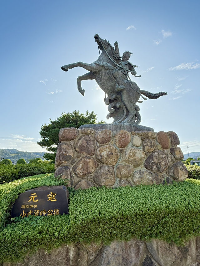 【長崎県】壱岐島・芦辺港から対馬へ