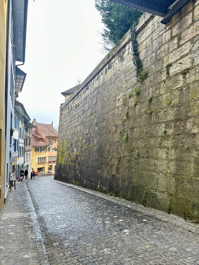 💞 เที่ยวเมือง Baden