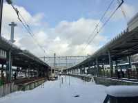 冬季函館遊