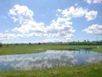 【北彩都プロムナード緑地:北海道旭川市】旭川市民の憩いの場所🌳