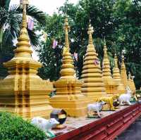 วัดถ้ำปลา จ.เชียงราย