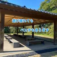 知多半島の旅　明治天皇縁の地　雁宿公園