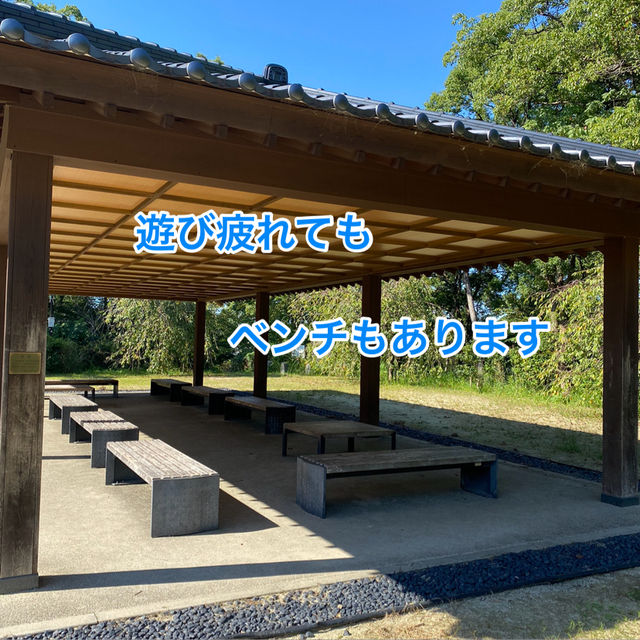 知多半島の旅　明治天皇縁の地　雁宿公園