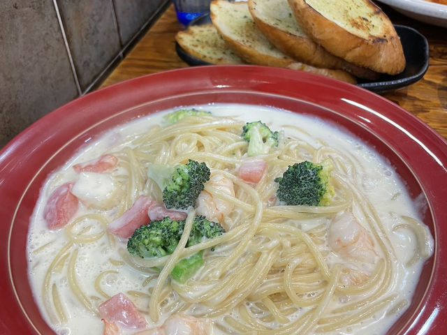 광화문 *스파케티맛집* 뽐모도로🍽️
