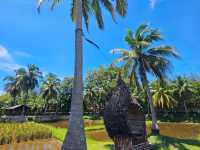 A nice visit to the paddy museum at Langkawi, Laman Padi