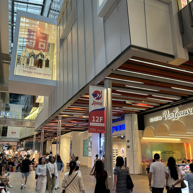 新加坡烏節路：文化與風味的交匯點