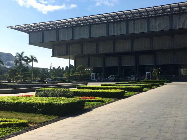 รีวิว Hanoi Museum 🇻🇳