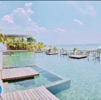 The Calming Montigo Resort Infinity Pool 