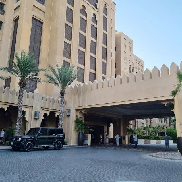 Jumeirah Mina Al Salam 