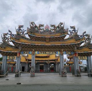 【사이타마】오천 마리의 용이 오르는 성천궁